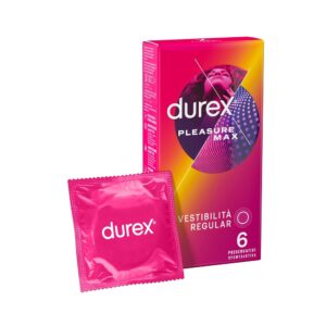 Durex Pleasure Max