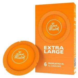Love Match XL Comfort