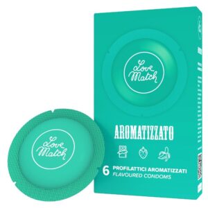 Love Match Aromatizzati Mix