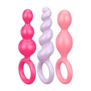 Plug Anali Booty Call Set