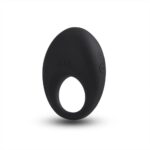 anello fallico vibrante in silicone elastico con motore ricaricabile usb e superficie soft touch per erezione duratura di coppia Strong Erection Glide calzata classica