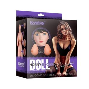 bambola realistica altezza centocinquantadue centimetri in pvc con seno in silicone morbido capezzoli reali e condotti interni in tpe per doppia penetrazione Flesh Veil 152 calzata classica