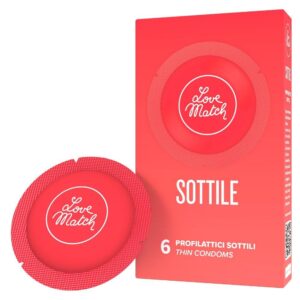 Love Match Ultra Sottili