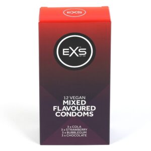 Exs Mixed Flavoured