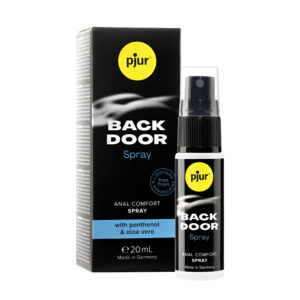 Back Door Relax Spray