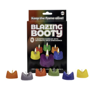 Candele Burning Love