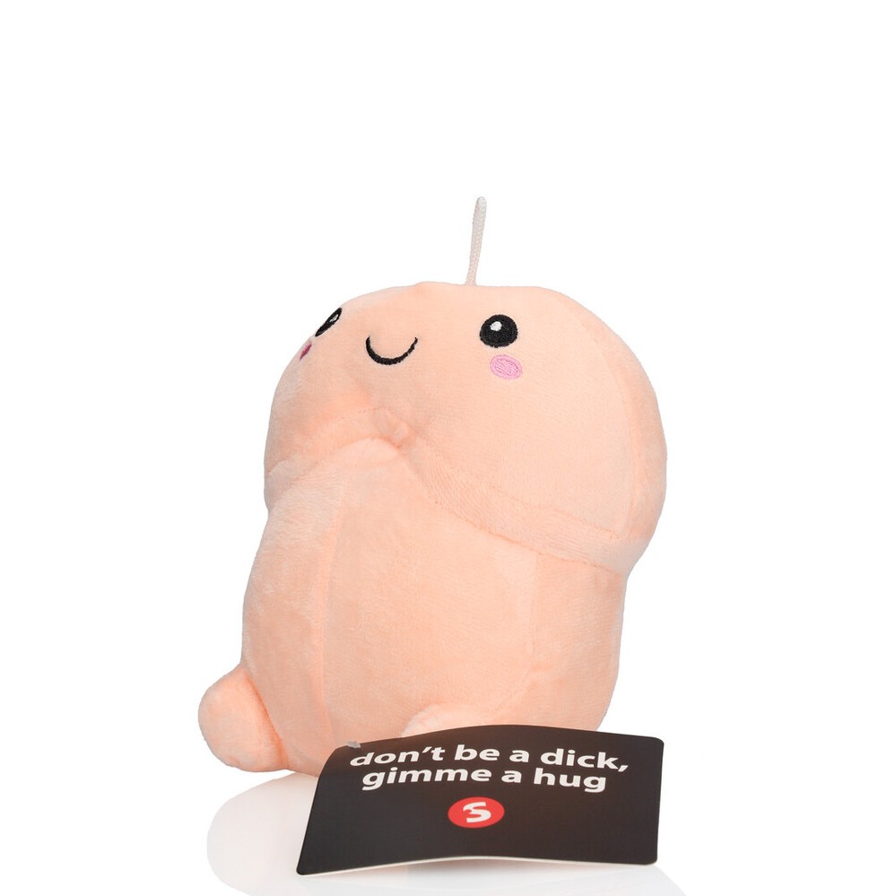 peluche erotico decorativo da regalo in tessuto morbido imbottito da venti centimetri per addio al nubilato e party gadget Plush Novelty 20 macro porosità strutturale zero soft touch